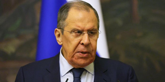 Flaş... Flaş... Rusya Dışişleri Bakanı Lavrov hastaneye kaldırıldı. G20 için Endonezya’ya gitmişti