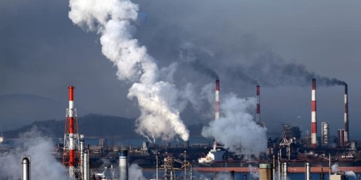 Havadaki küçük parçacıklar kalp krizine neden oluyor