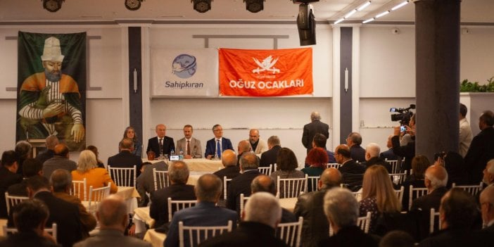 "Alevilik Türklüğün taşıyıcı kolonlarından birisidir". Türk Milliyetçiliği ve Alevilik Çalıştayı yoğun ilgiyle gerçekleşti