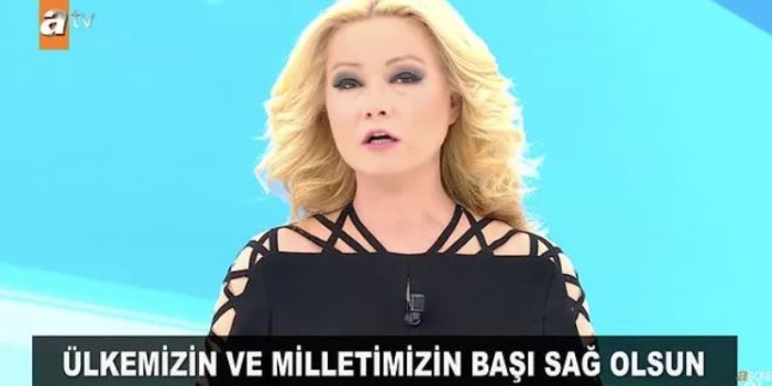 Müge Anlı canlı yayında Taksim patlaması için ne dedi? Müge Anlı canlı yayında söyledikleri neden gündem oldu?