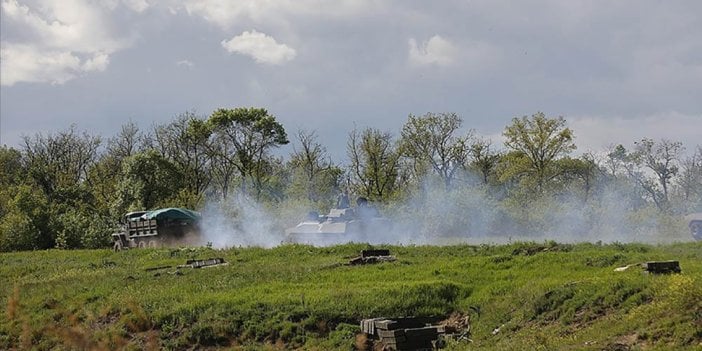 Rusya duyurdu! Pavlivka yerleşim birimi ele geçirildi