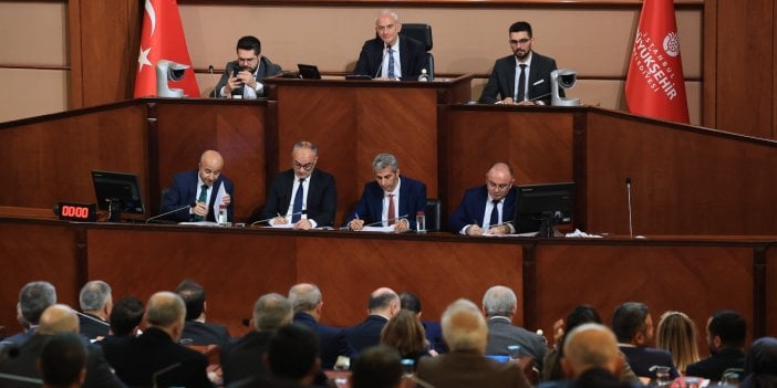 İBB Meclisi İstiklal Caddesi'ndeki terör saldırısını kınadı