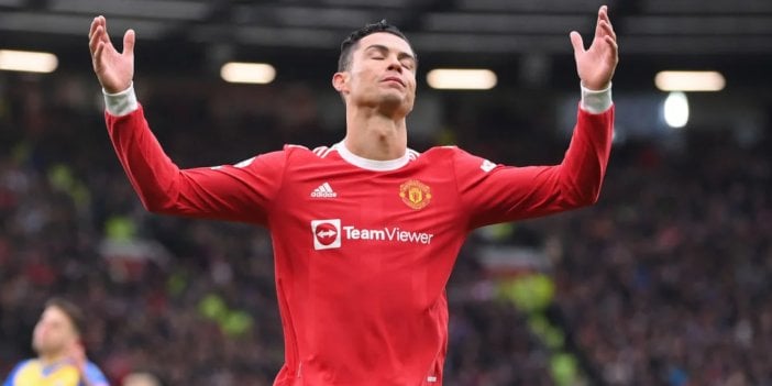 Cristiano Ronaldo'ya ceza geliyor