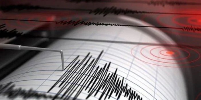 Malatya'da 3 büyüklüğünde deprem