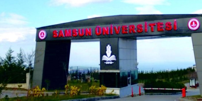 Samsun Üniversitesi Araştırma Görevlisi ve Öğretim Görevlisi alacak