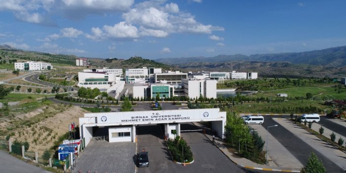 Şırnak Üniversitesi 4/B Sözleşmeli Büro Personeli alımı için ilana çıktı
