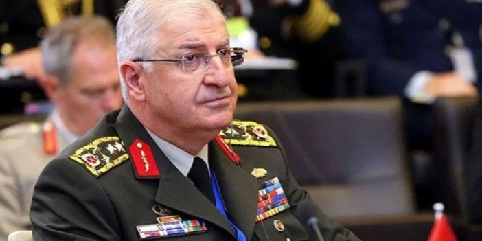 Genelkurmay Başkanı Orgeneral Güler, ABD'li mevkidaşıyla İstanbul'daki terör saldırısını görüştü