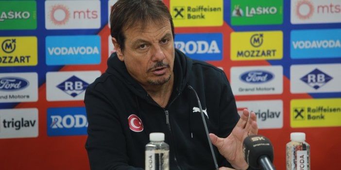 Dünya Kupası şansımız kalmadı! Ergin Ataman: Provokasyon 