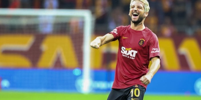 Dries Mertens: Yakında görüşmek üzere