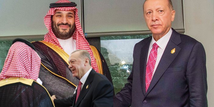 Erdoğan Selman’la görüştü. Birleşik Arap Emirlikleri çok kızacak