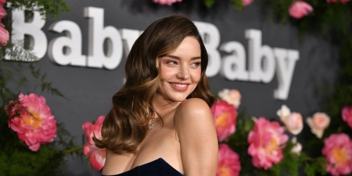 Miranda Kerr’den samimi itiraf! “Kocam beni dördüncü çocuk için ikna etmeye çalışıyor”