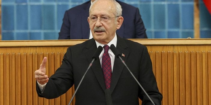 Kemal Kılıçdaroğlu: Teröristlerle mektup arkadaşı olanlardan Milliyetçiliği öğrenecek değiliz