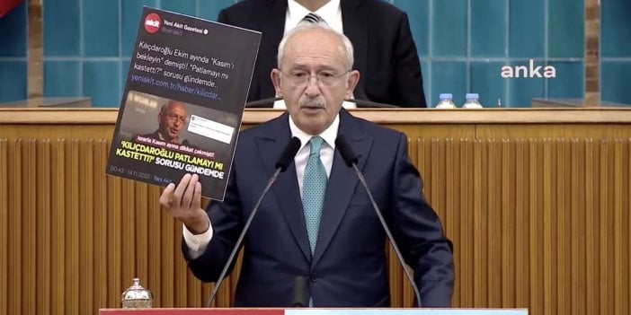 Kılıçdaroğlu’ndan Yeni Akit’e: Bu beş para etmez dilinizin hesabını soracağım