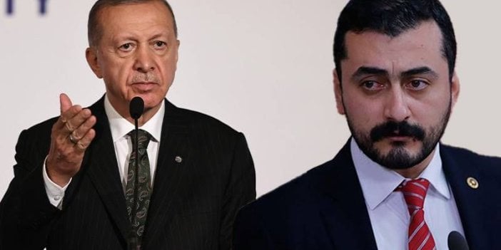 CHP'li Eren Erdem'e Erdoğan'a hakaret davası