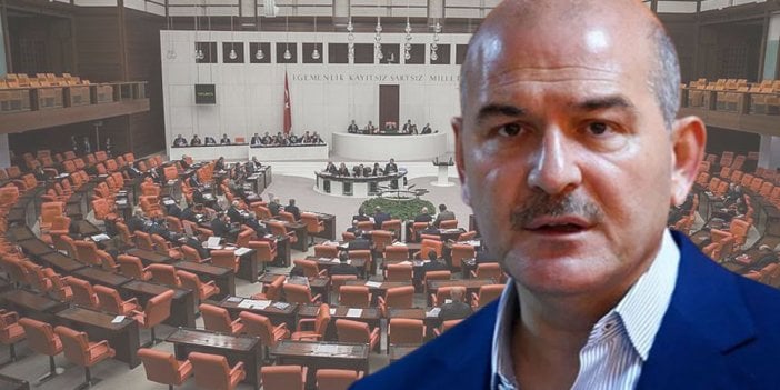 Meclis’te 'Süleyman Soylu' gerilimi.  Erdoğan’a ''görevden al'' çağrısı