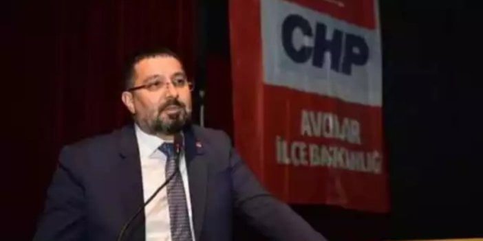 CHP'li başkan Cumhuriyete karşı ayaklanan terörist Seyit Rıza’yı andı