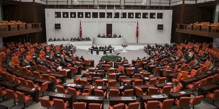 Meclis Genel Kurulunda, cemevlerine yönelik teklifin 7 maddesi daha kabul edildi