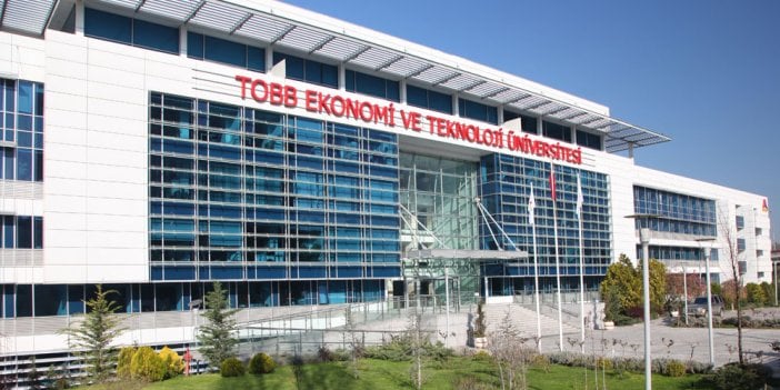 TOBB Ekonomi ve Teknoloji Üniversitesi 8 akedemik personel alacak