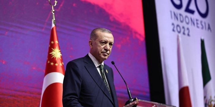 Erdoğan, Rusya'ya bu sözlerle sahip çıktı