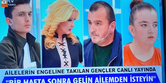 Müge Anlı'da sevgilisine kaçıp ısrarla evlenmek isteyen genç kız gündem oldu! Müge Anlı'da evlenmek isteyen kıza ne oldu?