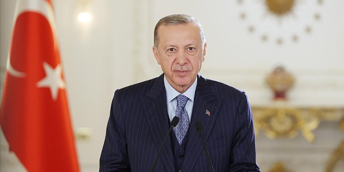 Cumhurbaşkanı Erdoğan'dan Sezai Karakoç için anma mesajı