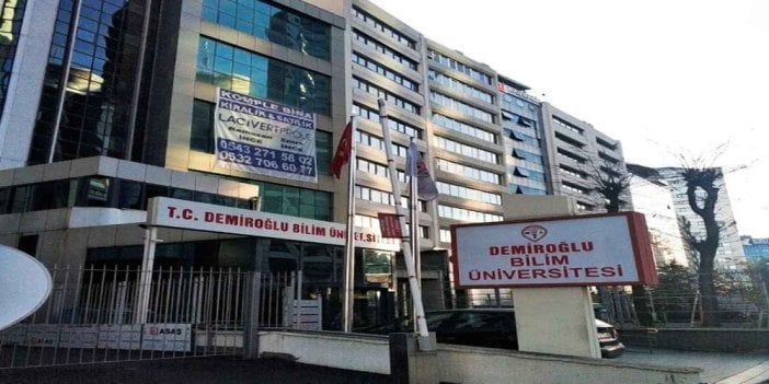 Demiroğlu Bilim Üniversitesi 4 akademik personel alacak