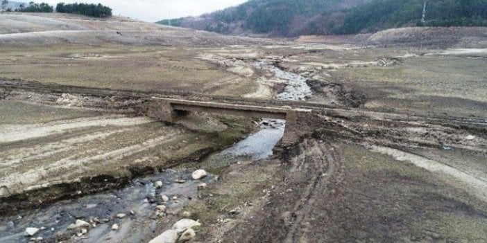 Bursa’nın 70 günlük suyu kaldı