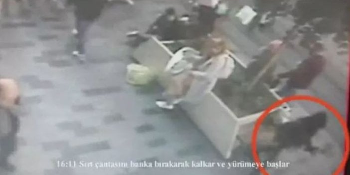 Hain bombacının elindeki gülün sırrı çözüldü. Her şey patlamadan dakikalar önce yaşanmış