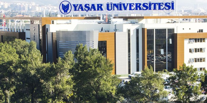 Yaşar Üniversitesi Öğretim görevlisi alım ilanı yayınladı