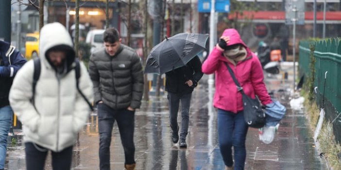 İstanbullular dikkat. İBB gün ve saat vererek kopacak fırtına için uyardı