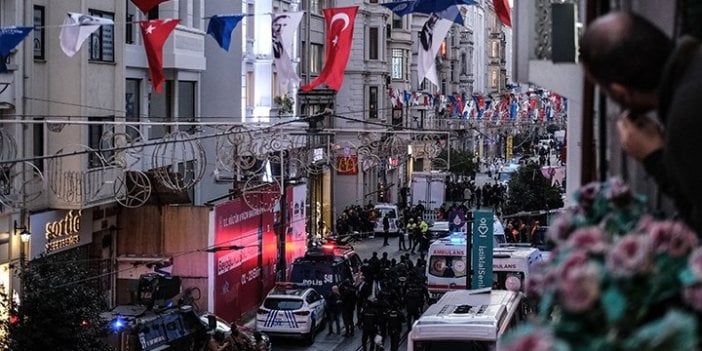 İstiklal Caddesi saldırısıyla ilgili aranan terörist Suriye'de yakalandı