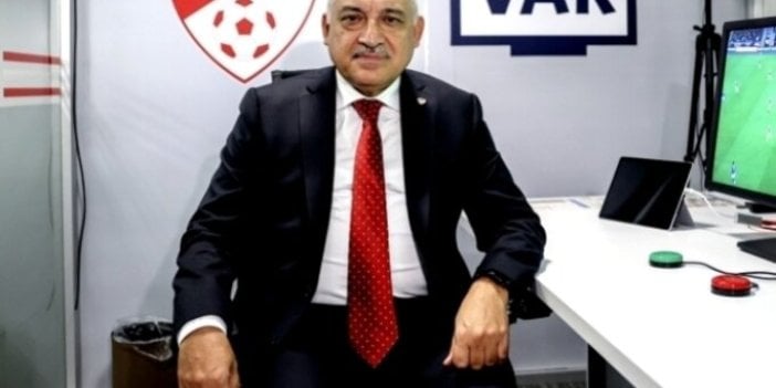 TFF Başkanı: Almanya'da çok Türk var