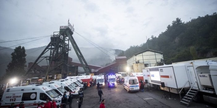 Amasra'daki maden faciasında yeni skandal! Ses kaydı ortaya çıktı