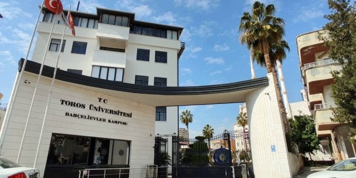 Toros Üniversitesi öğretim elemanı alacak