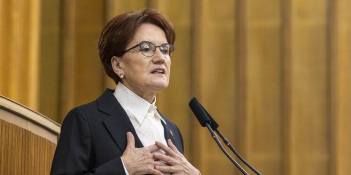 Meral Akşener: Erdoğan'ın milletçe yas tutarken kendisini dans gösterisiyle karşılatmamasını beklerdik