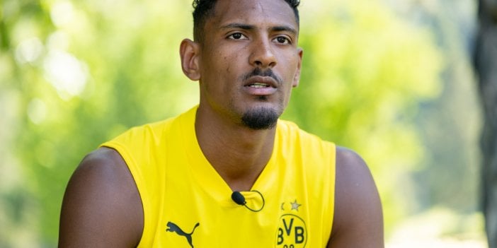 Dortmund'un yıldız oyuncusu Haller yeni bir mesaj yayınladı