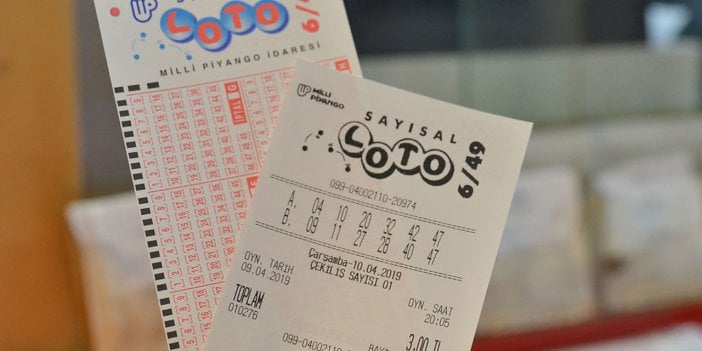 Sayısal Loto'da 180 milyon yine Sarı Çizmeli Mehmet Ağa’ya çıktı