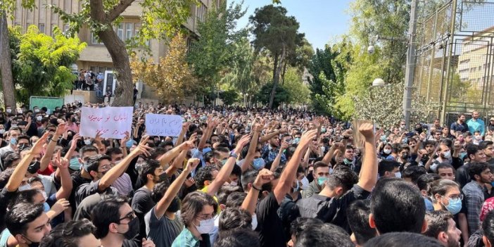 İran İnsan Hakları Kurumu, İran'da hayatını kaybeden gösterici sayısını açıkladı