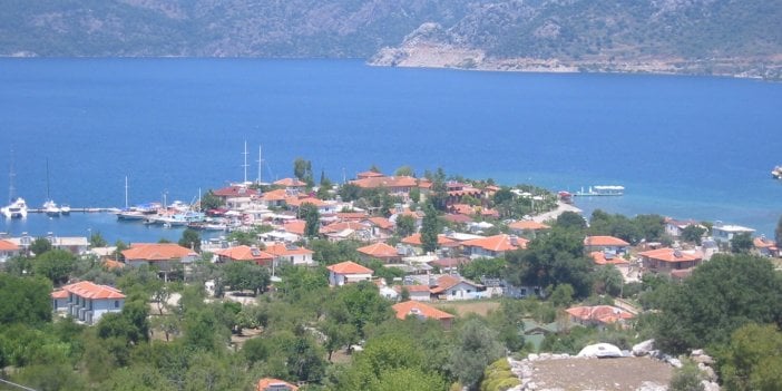 Muğla Marmaris’te icradan satılık dükkan