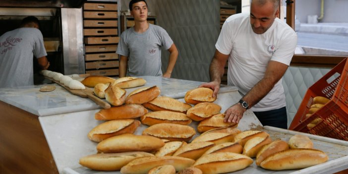 İzmir'de ekmeğe zam geliyor