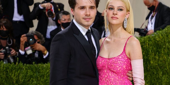 Brooklyn Beckham 10 çocuk istiyorum demişti. Nicola Peltz bakın ne cevap verdi