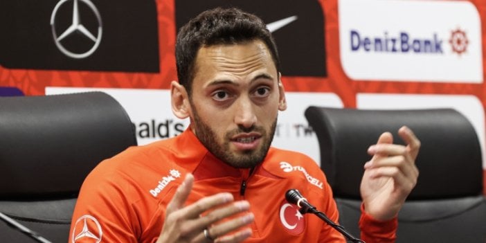 Hakan Çalhanoğlu'ndan Arda Güler açıklaması. ''Hiç bir kötü niyetim yoktu''