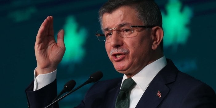 Cumhurbaşkanları kullansın diye alınan uçakta uyuşturucu taşındı. Ahmet Davutoğlu'ndan flaş iddia