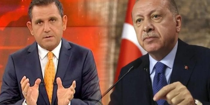 Fatih Portakal'dan gündem yaratacak Bahçeli iddiası. Erdoğan'ın Akşener'e çağrısı sonrası paylaştı