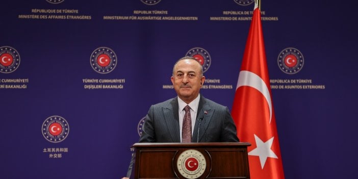 Bakan Çavuşoğlu'ndan çok sert KKTC tepkisi: Kimseden icazet alacak değiliz