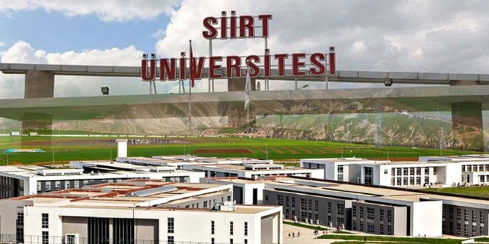 Siirt Üniversitesi 7 işçi alacak