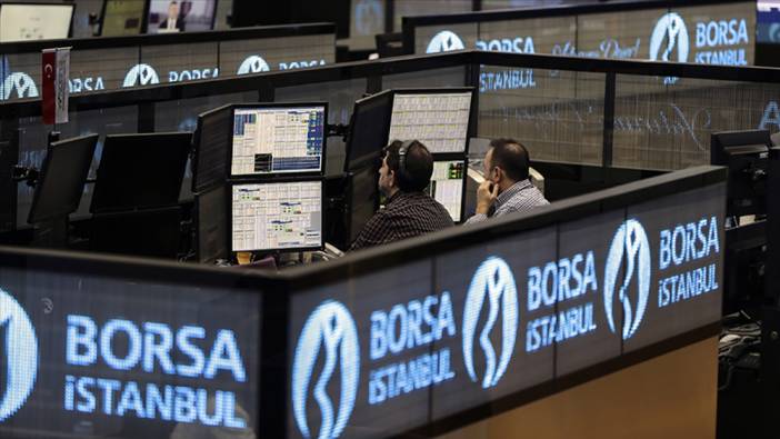 Borsa güne düşüşle başladı 18.11.2022