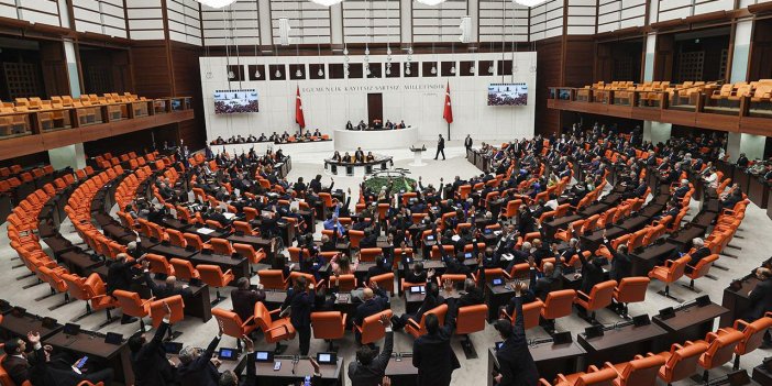 İçişleri Bakanlığının 2023 Yılı Bütçesi TBMM Plan ve Bütçe Komisyonunda