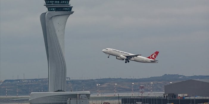 İstanbul havalimanları 10 ayda yolcusunu yüzde 59 artırdı