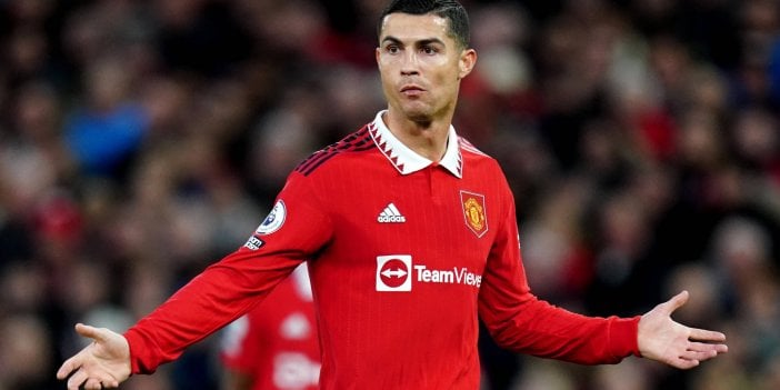 Manu'dan flaş Ronaldo açıklaması